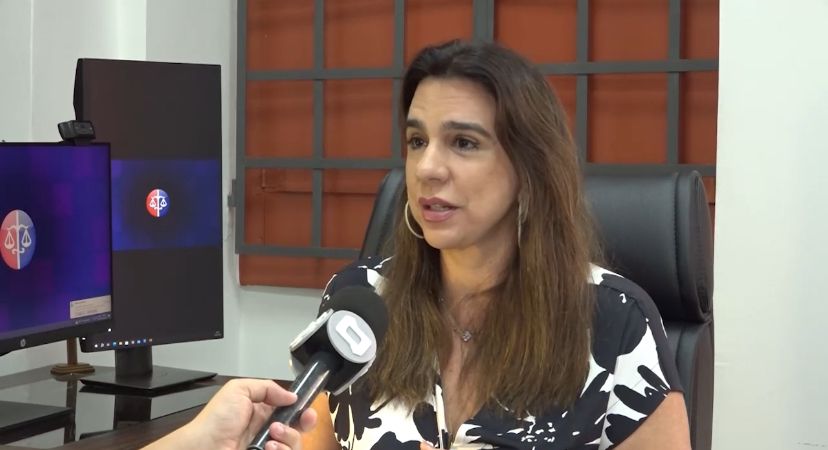 Promotora detalha medidas do MP para apurar incêndio em Shopping