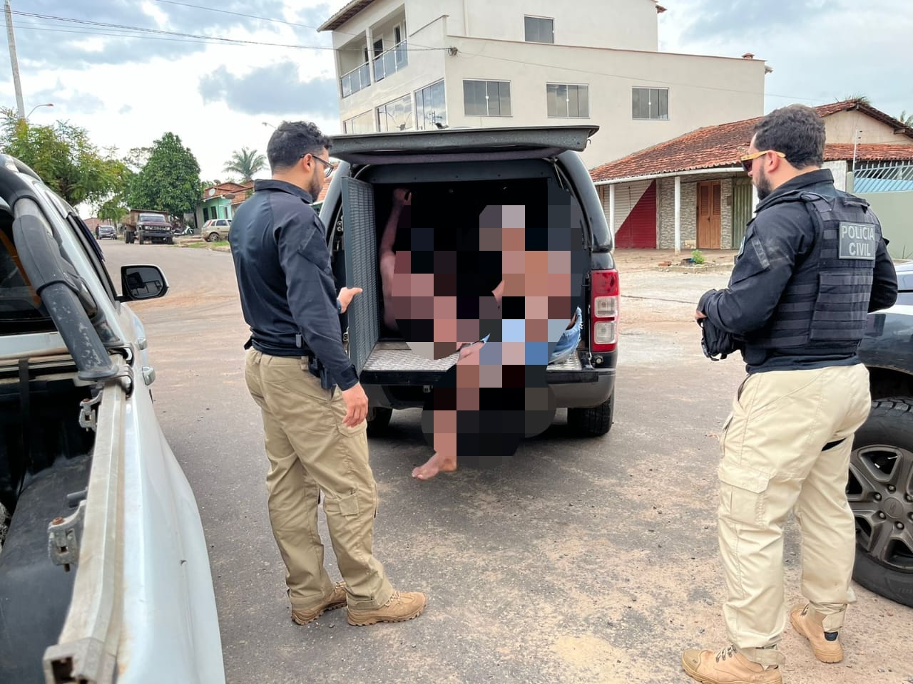 Seis pessoas são presas em operação na Baixada Maranhense