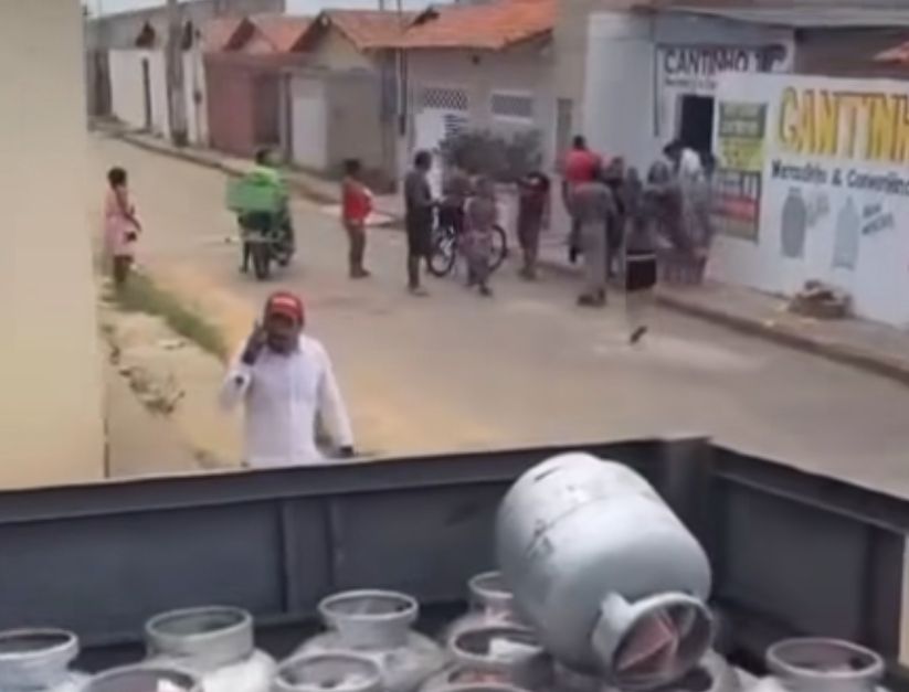 Dono de revenda de gás é assassinado em São José de Ribamar
