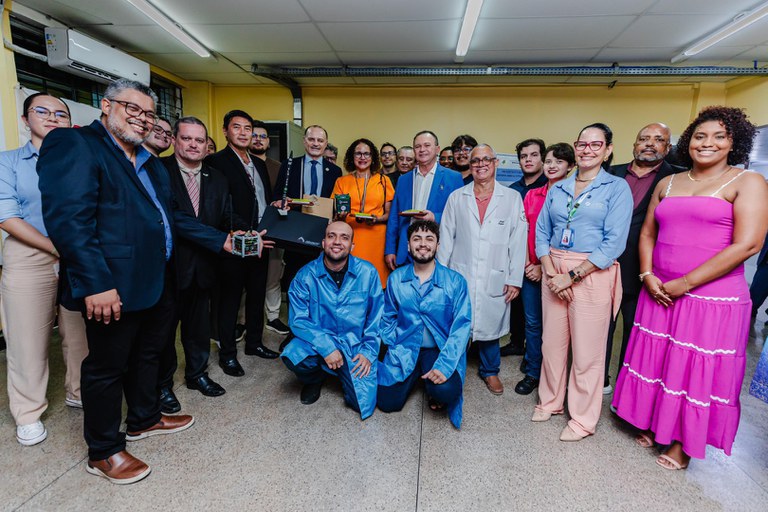 Maranhão vai receber R$ 30 milhões para projetos de veículos lançadores