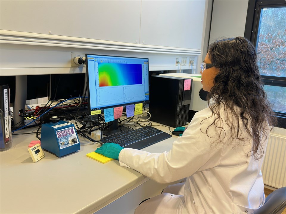 Maranhense desenvolve tecnologia para monitorar água em plataformas de petróleo