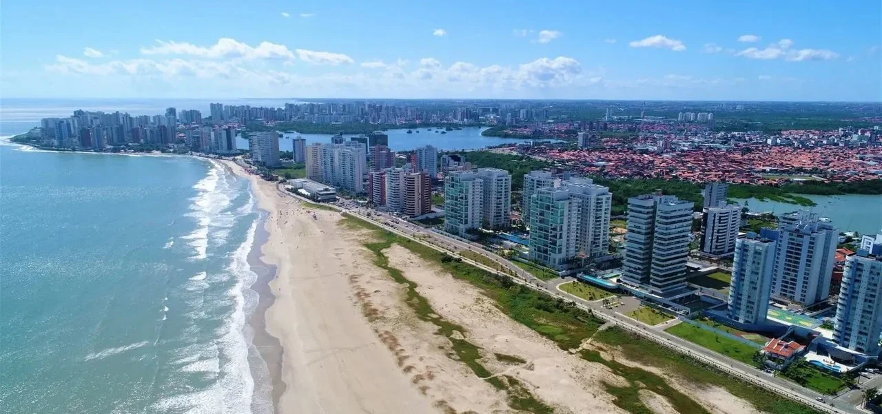 Em pleno período junino, apenas três praias têm pontos próprios para banho na Grande São Luís