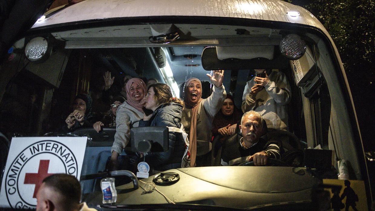 Foto: JOHN WESSELS/AFP