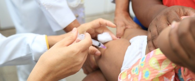 Maranhão registra aumento de municípios com mais de 95% de cobertura vacinal
