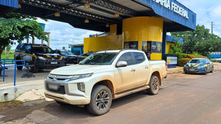 Foto: Reprodução/PRF