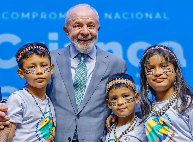 Foto: Ricardo Stuckert / PR/Divulgação)