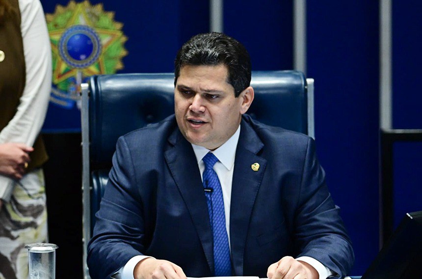 Foto: Reprodução/Andressa Anholete/Agência Senado
