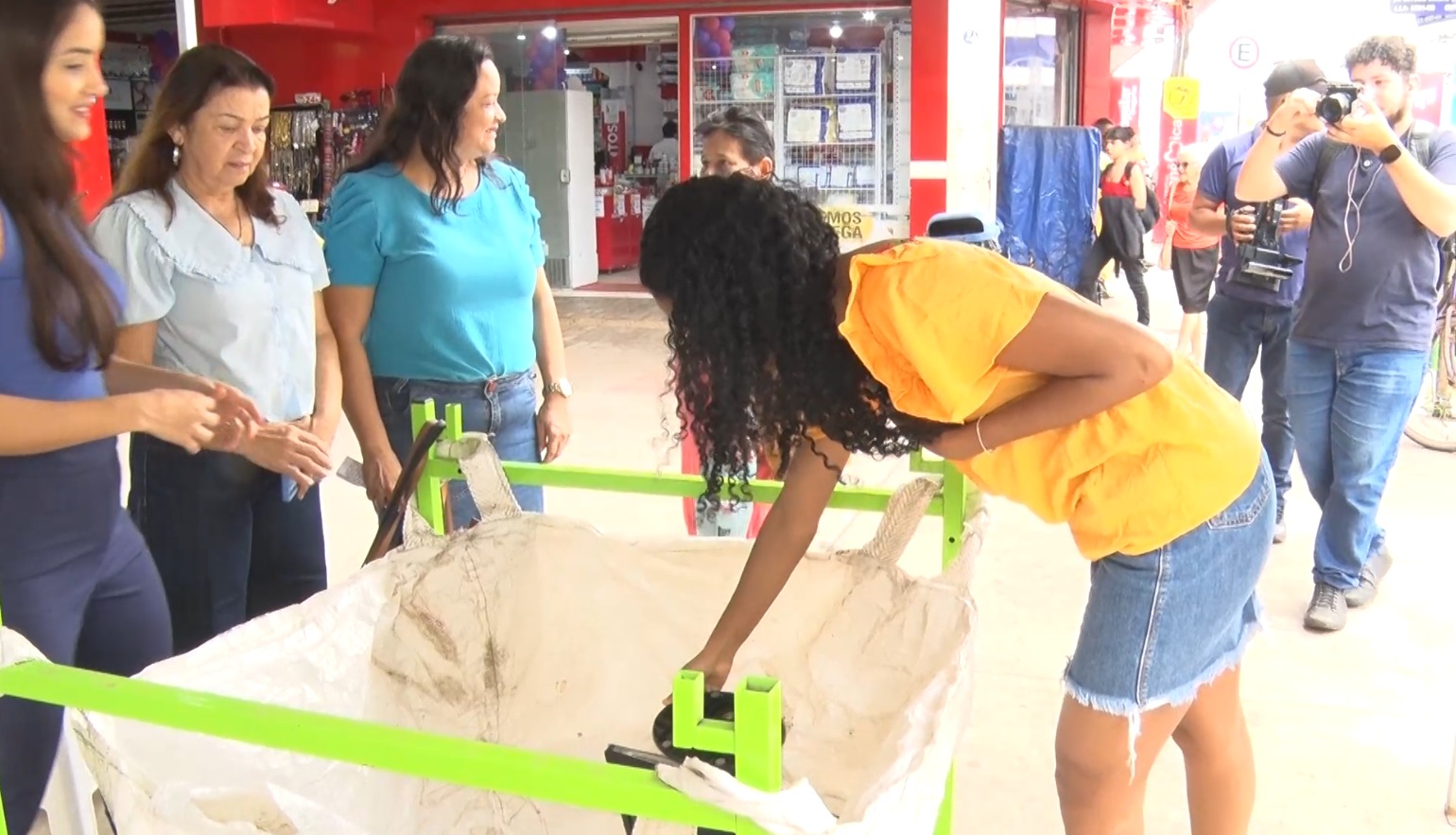 Foto; Reprodução TV Difusora 