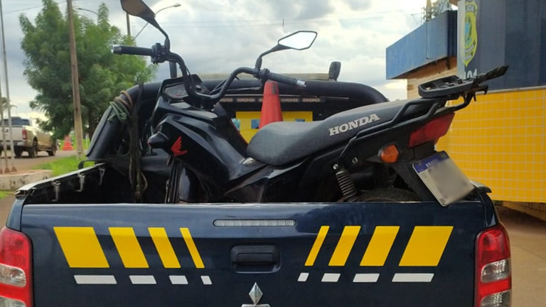 Foto: divulgação PRF