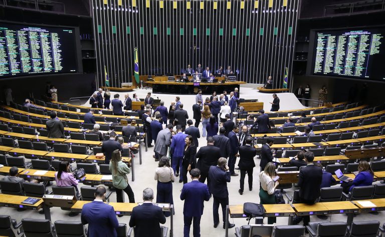 Foto: Reproduçaõ/Câmara dos Deputados