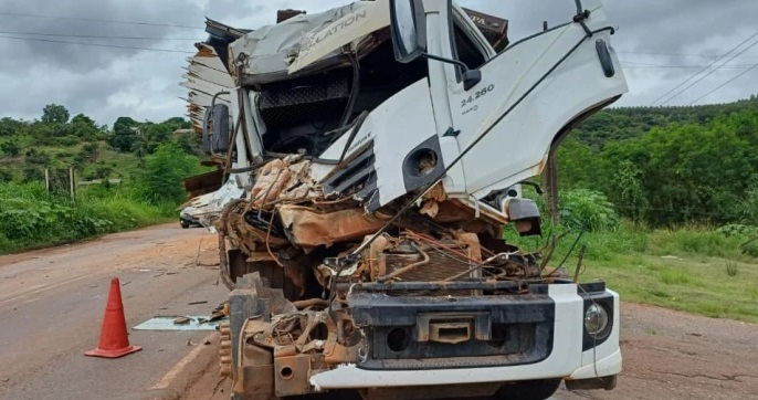 Foto: Reprodução/Divulgação PRF