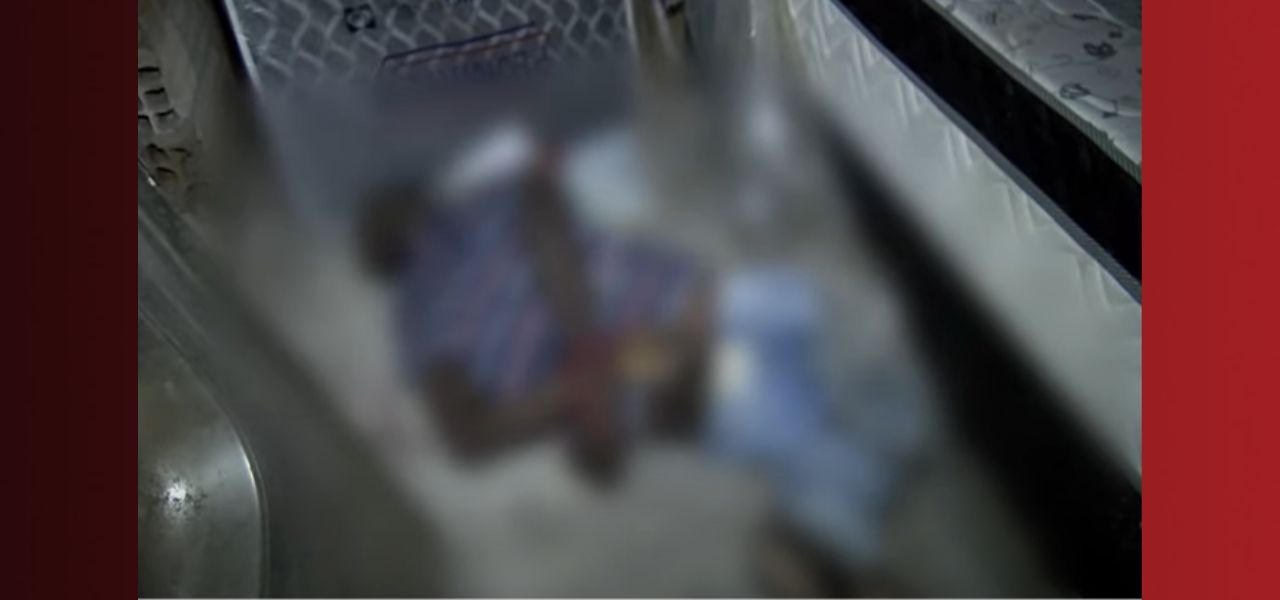 Idoso é encontrado morto com mãos e pescoço amarrados