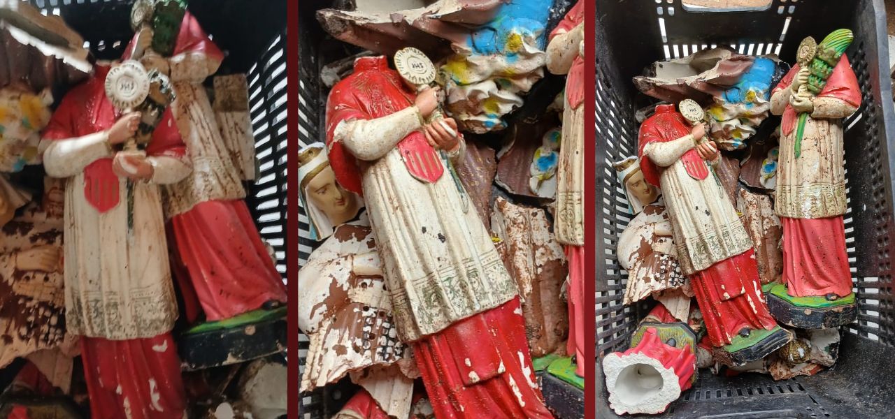 Maranhão: Igreja é invadida, e religiosos denunciam intolerância religiosa