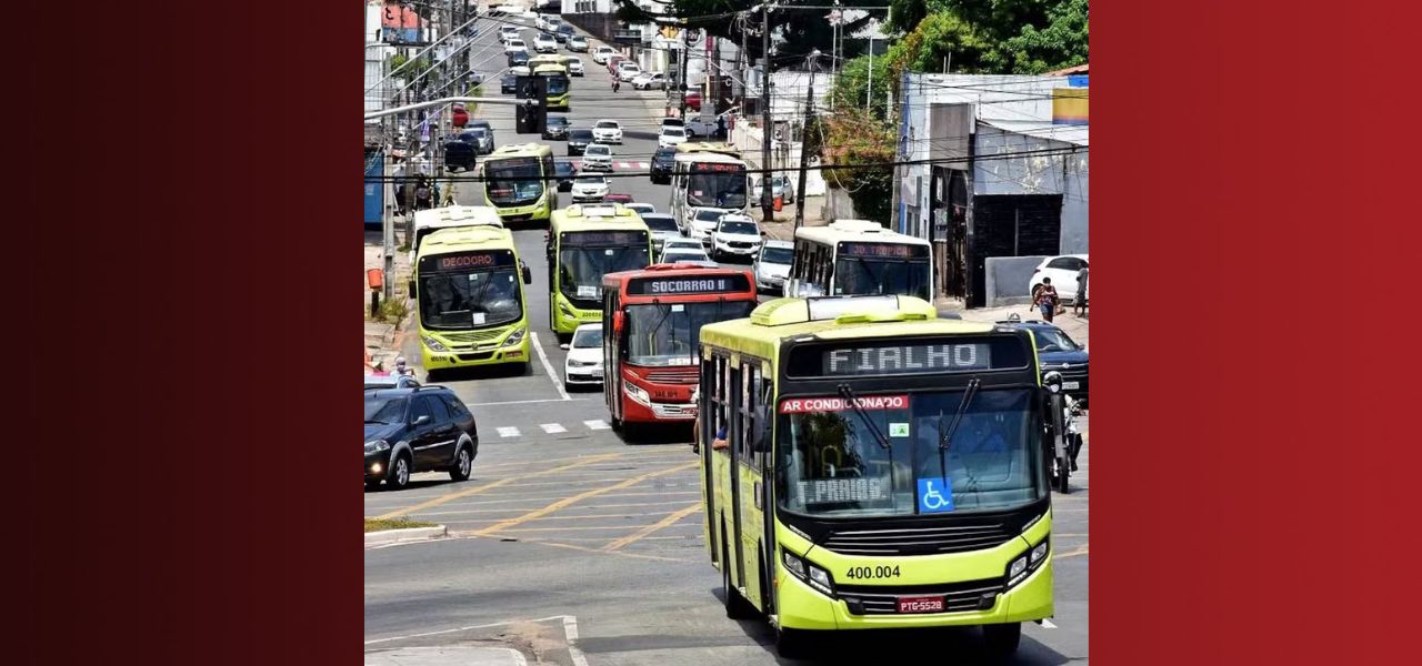 TRT-MA determina reajuste de 7% aos rodoviários e circulação imediata de ônibus