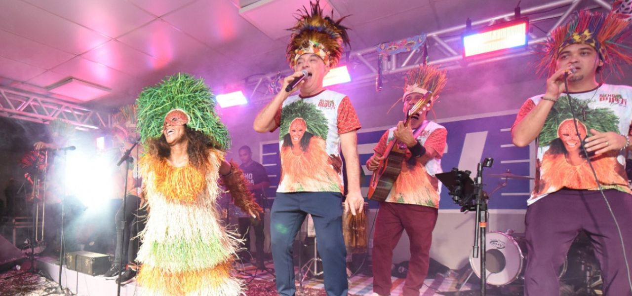 Confira a programação de Carnaval do SESI Folia em São Luís
