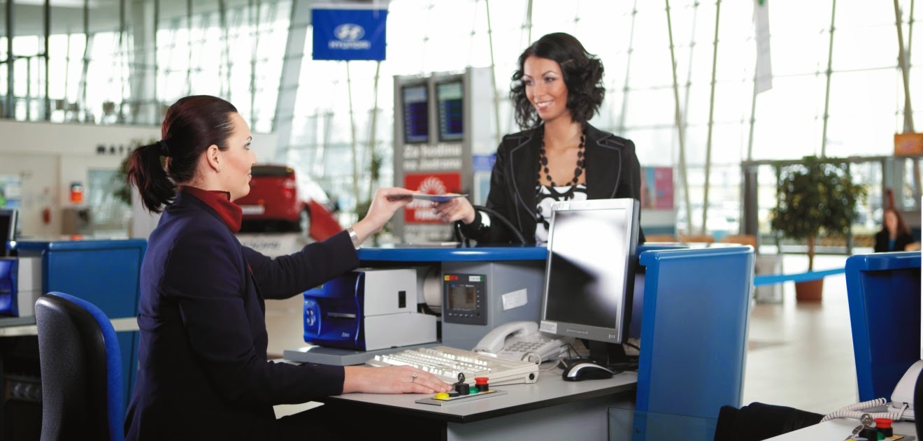 Empresa contrata Atendente Folguista para trabalhar no aeroporto