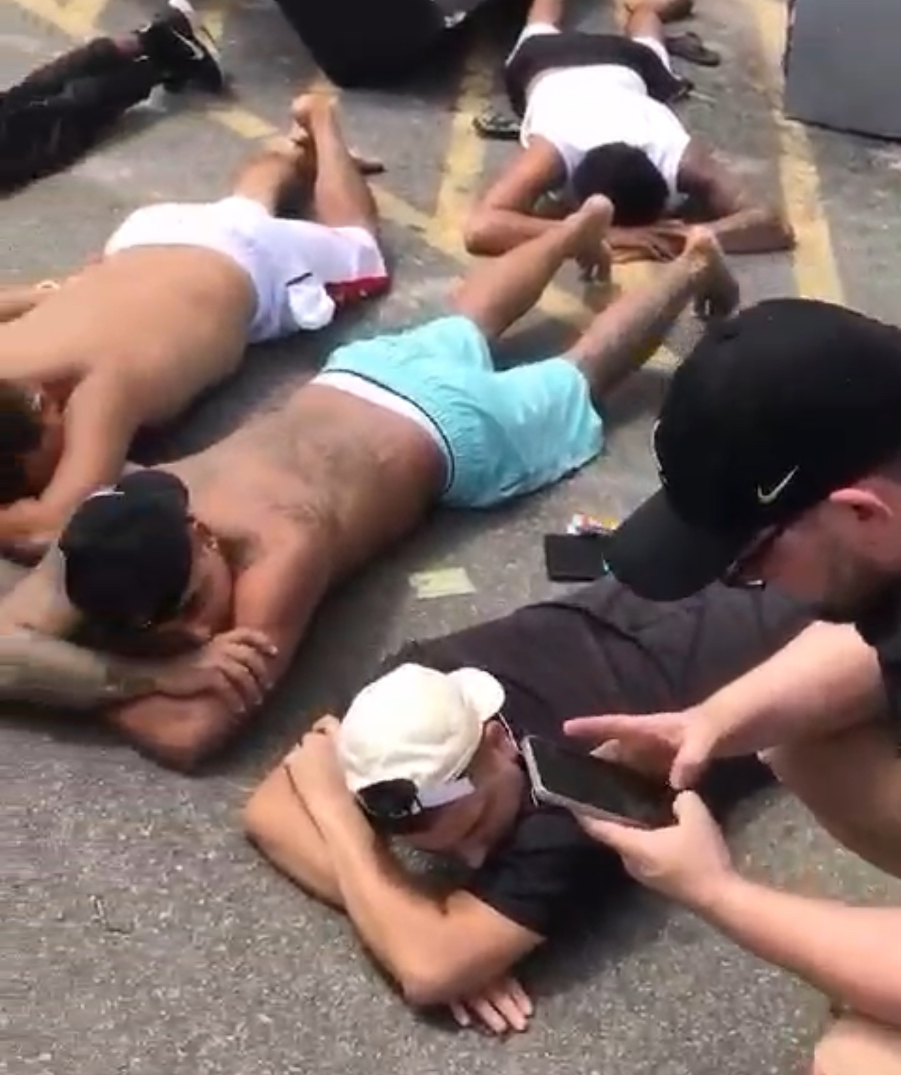 Polícia prende quadrilha com caminhonete roubada em condomínio na Grande São Luís