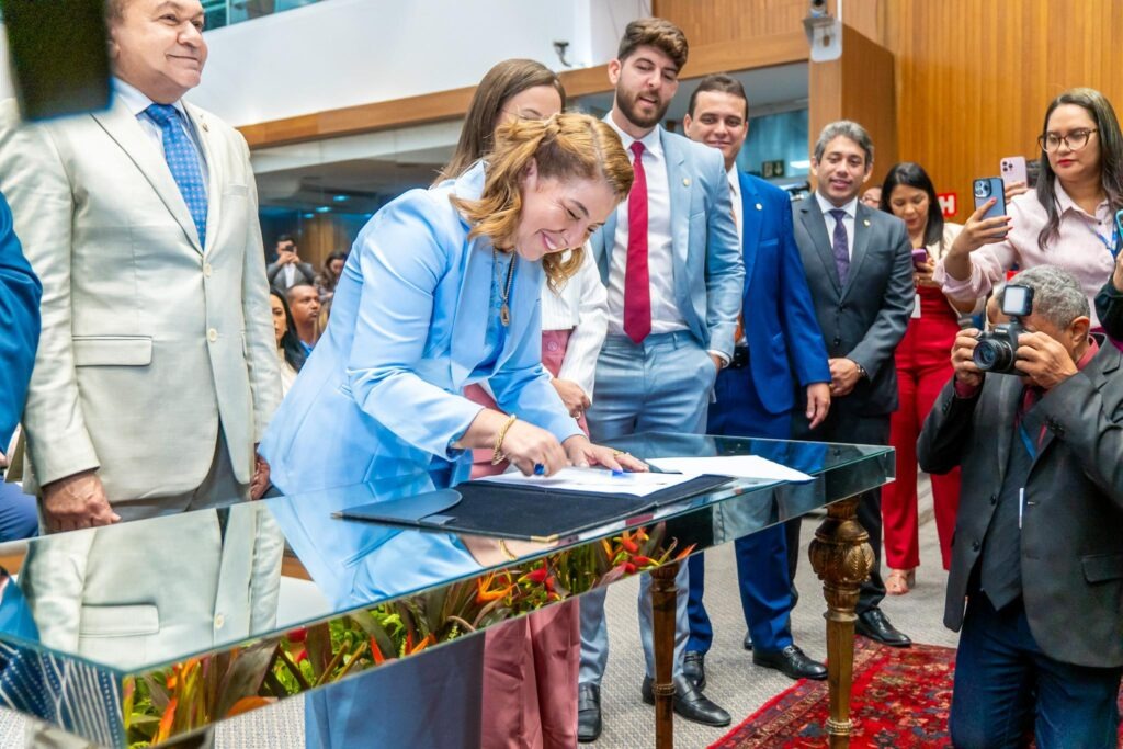 Foto: Reprodução/Agência Assembleia