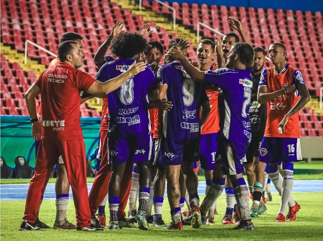 MAC vence Viana por 3 a 0 e assume a terceira posição no Campeonato Maranhense