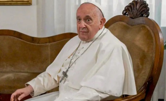 Foto: Vatican Media/Divulgação