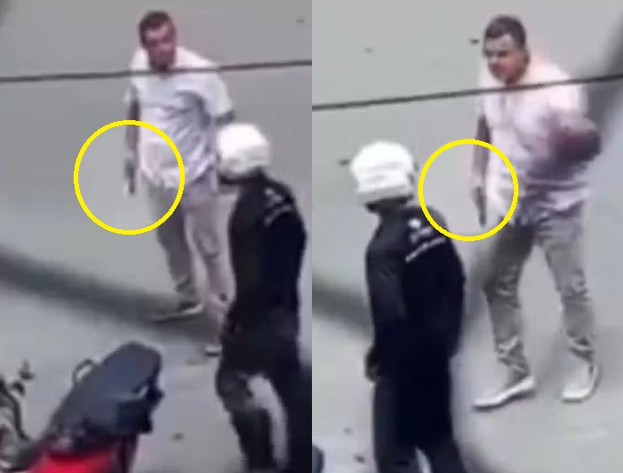 Imagem: Reprodução/Vídeo rede social