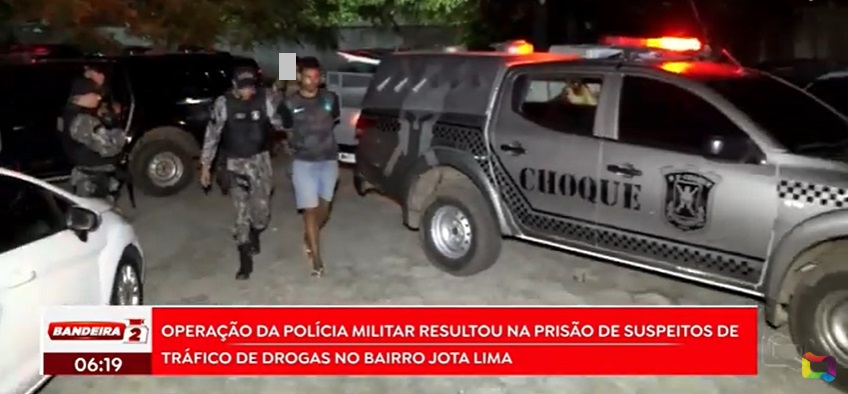 Foto: Reprodução/TV Difusora/Bandeira 2
