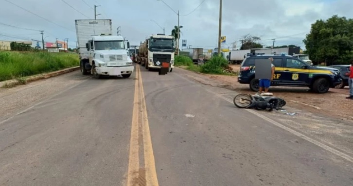 Foto: Divulgação/Polícia Rodoviária Federal