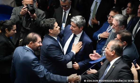 Foto: Reprodução/Agência Senado