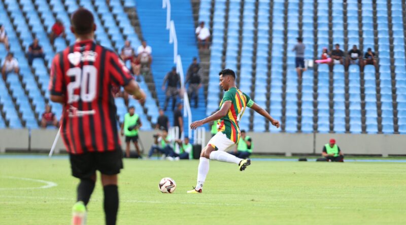 Foto: Reprodução/Ronald Felipe/SCFC