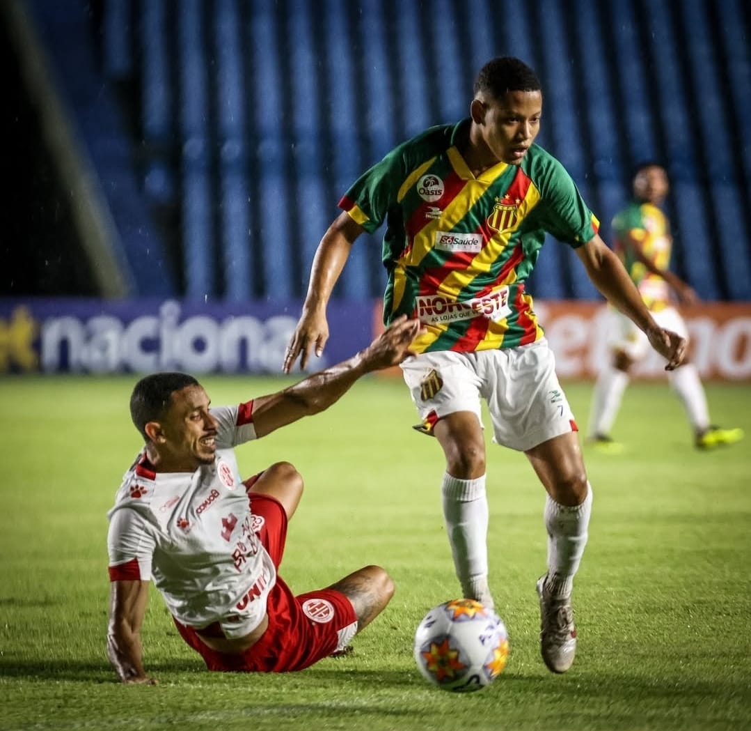 Foto: Reprodução/Ronald Felipe/SCFC