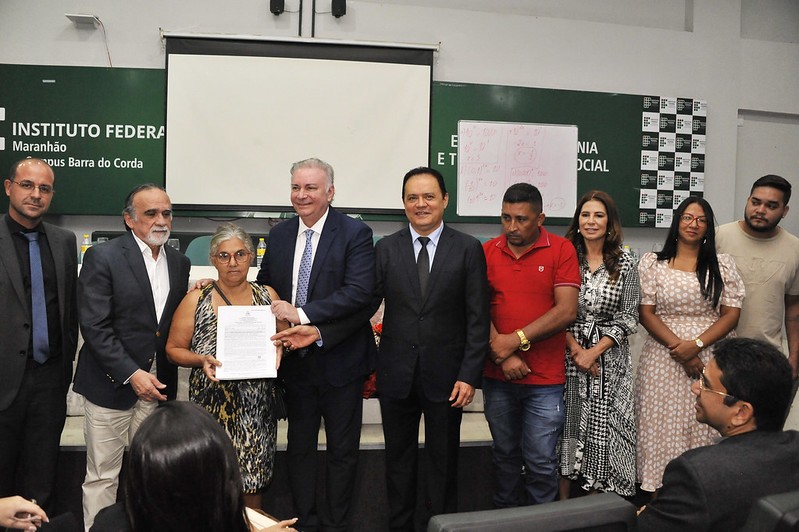 Foto: Reprodução/Divulgação TJMA