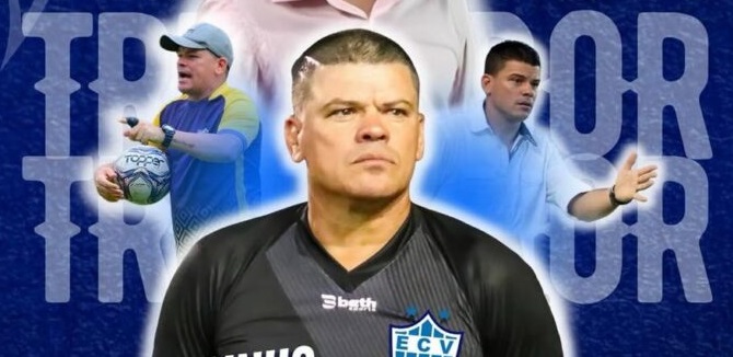 Foto: Reprodução/Rede social do Viana