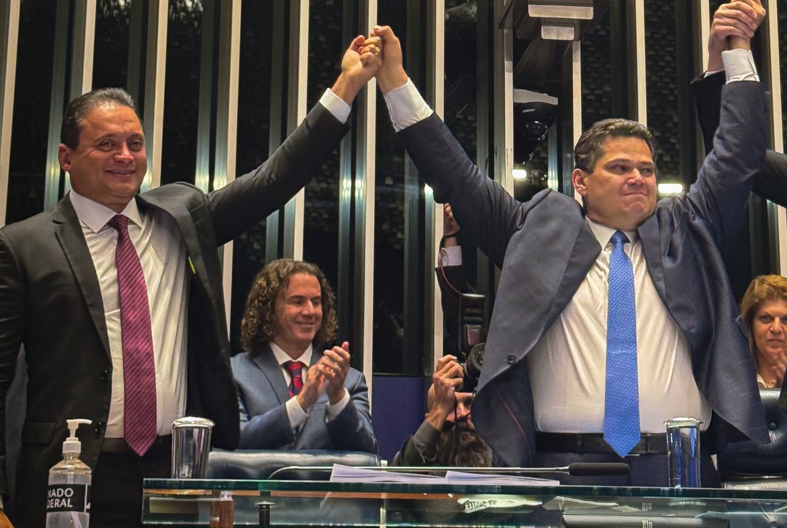 Foto: Reprodução/Ascom Weverton Rocha