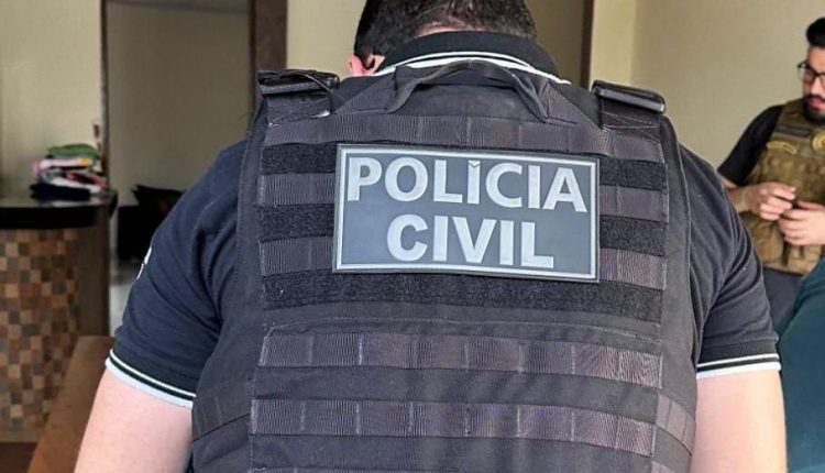 Preso homem suspeito de matar outro durante festa em São Bento