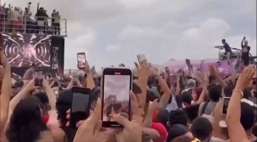 Adolescente é apreendido suspeito de furtar celulares em pré-carnaval na Litorânea