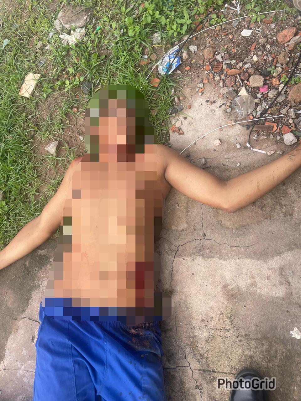 Trabalhador é morto a tiros após ser confundido com integrante de facção