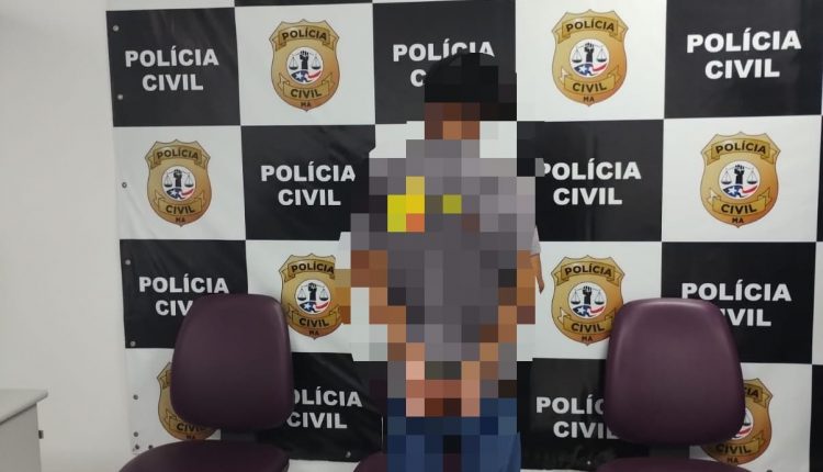 Homem é preso em São Luís por ameaçar ex-companheira em Grajaú