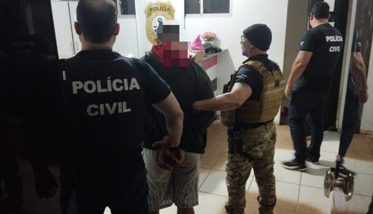 Polícia prende homem em Açailândia por tráfico de drogas e posse ilegal de arma de fogo