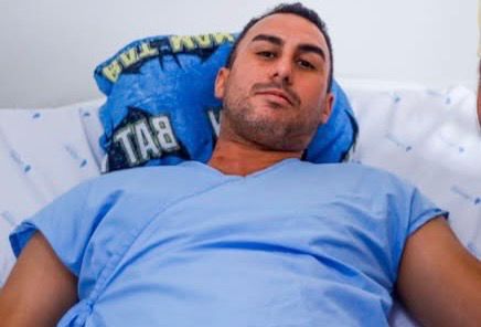 Policial militar baleado em borracharia recebe alta médica após uma semana