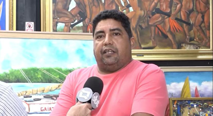 Artista plástico maranhense vai representar o Brasil em exposição na França