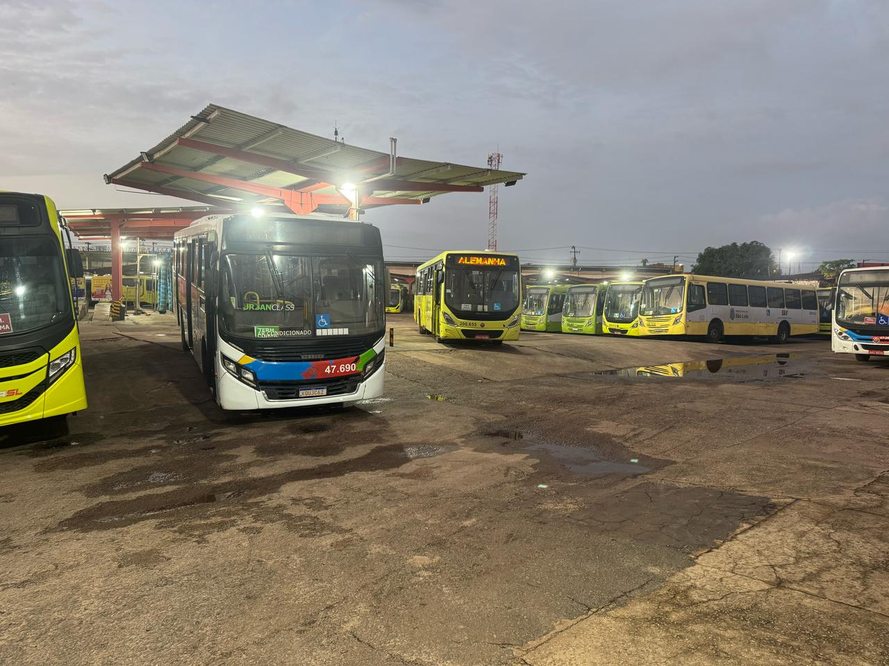 Greve: nova reunião vai discutir possível solução para impasse no transporte público