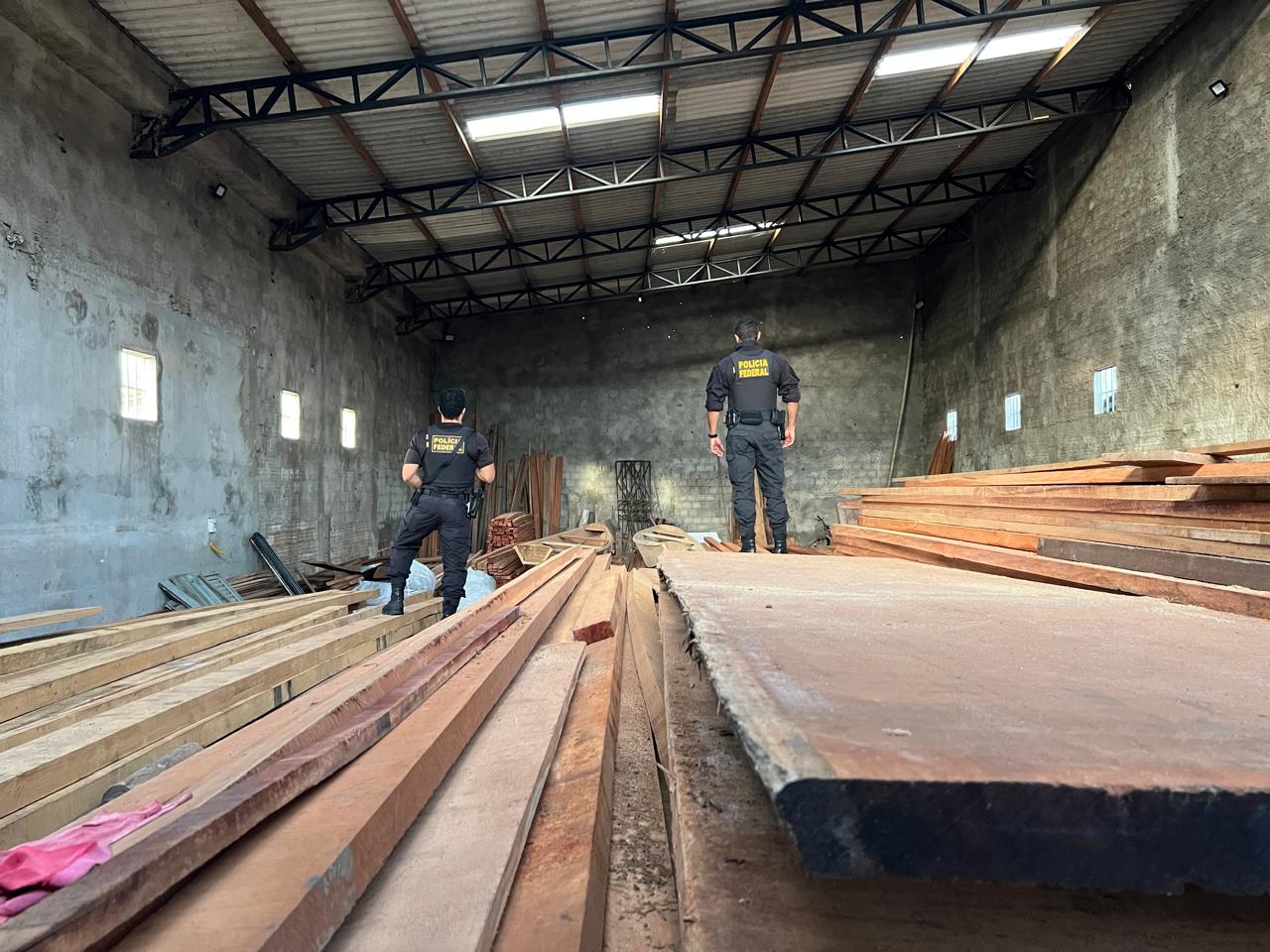 Operação contra fraudes ambientais é deflagrada no interior do Maranhão