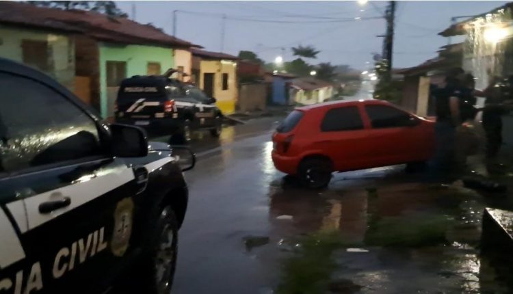 Ex-secretário de trânsito e mais três são presos por venda ilegal de motos em Pinheiro