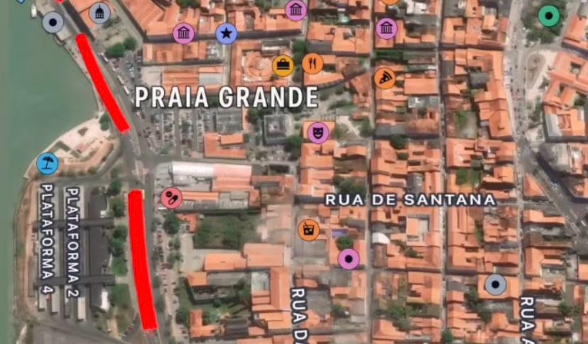 SMTT altera trânsito na região central de São Luís durante o pré-Carnaval