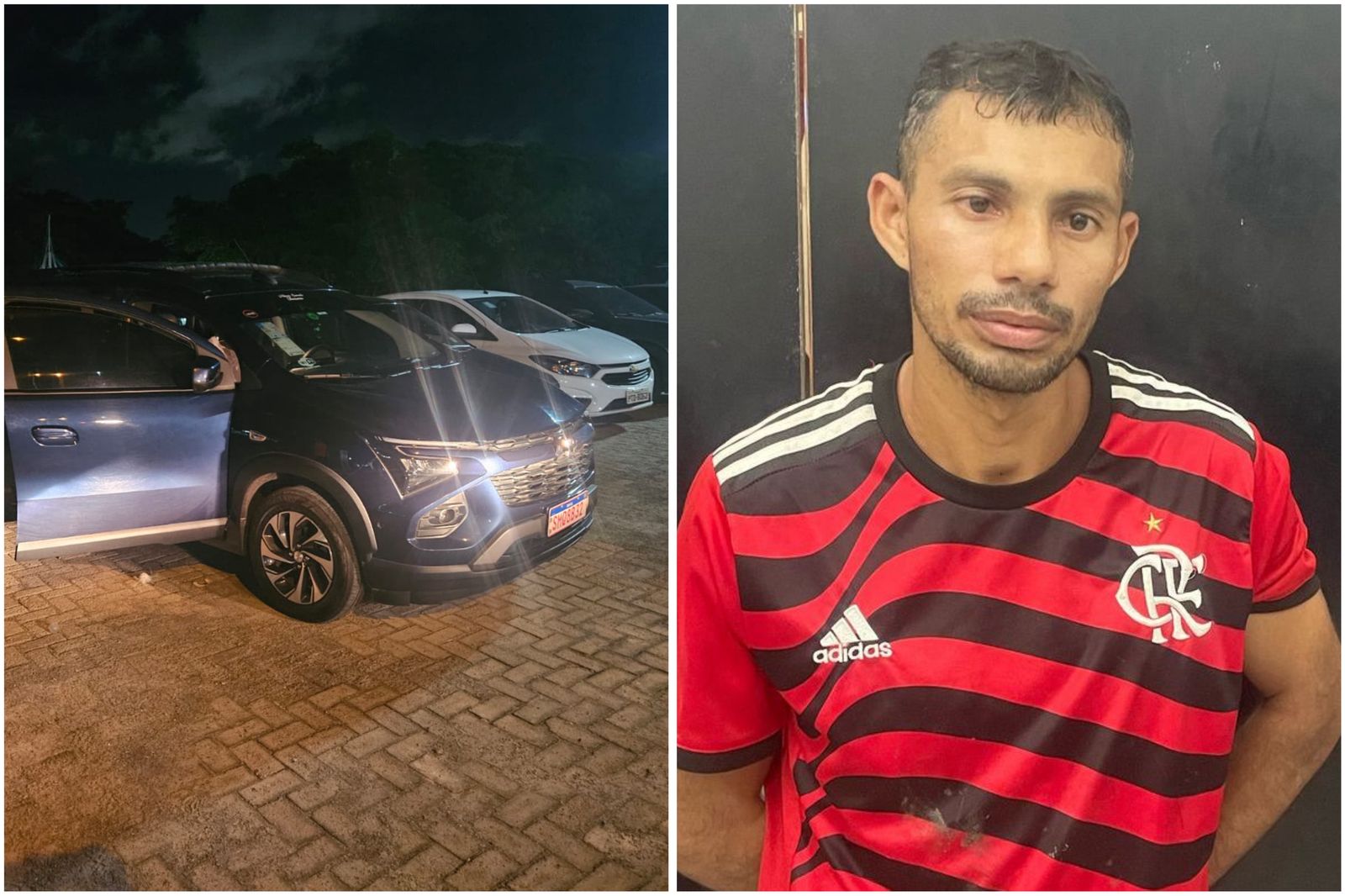 Criminosos sequestram e obrigam vítimas a transferirem R$ 15 mil em pix