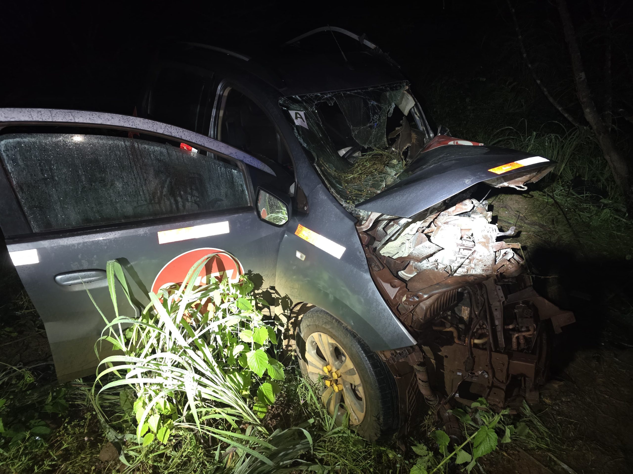 Mais de 140 acidentes foram registrados nas rodovias federais do MA em 2025