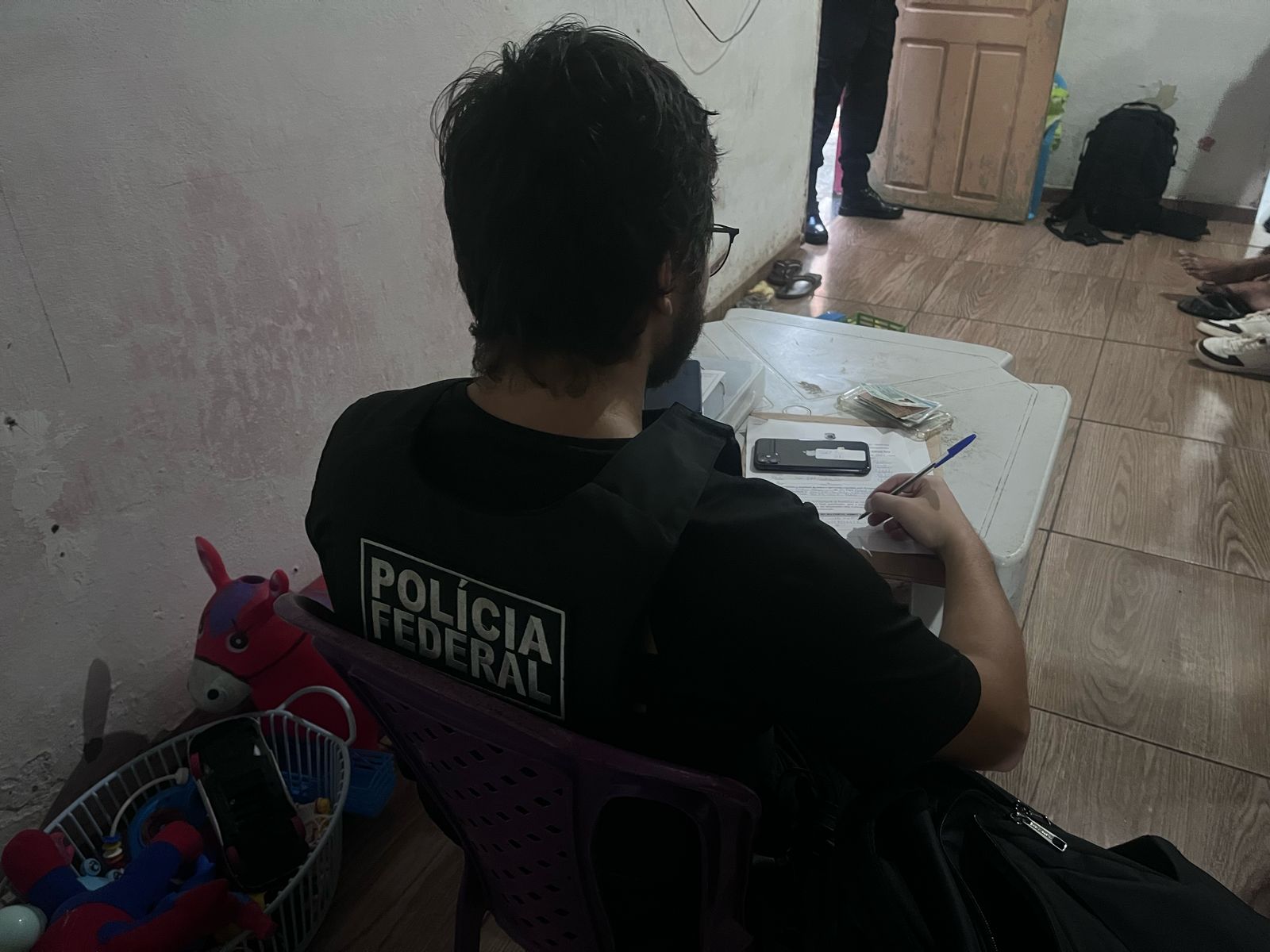 Homem é preso por estupro e divulgação de pornografia infantojunil na Grande São Luís