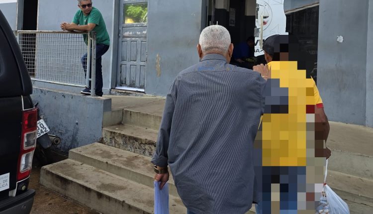 Homem suspeito de estuprar criança e adolescente é preso em Imperatriz