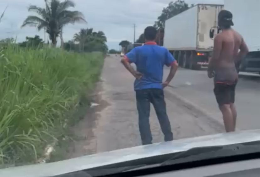 Fake news: PRF desmente notícia acerca da queda de ponte sobre o Rio Pindaré