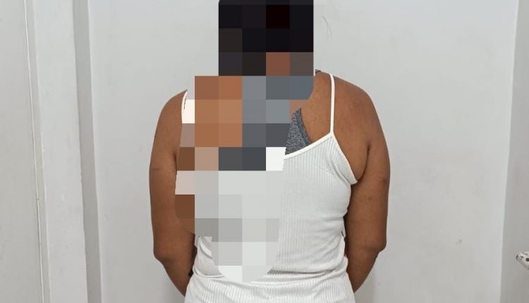 Maranhense é presa em Goiânia por tráfico de drogas